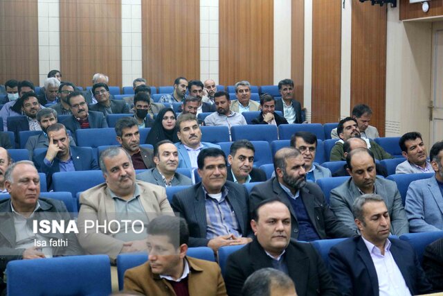 مدیرعامل جدید شرکت شهرکهای صنعتی کهگیلویه و بویراحمد معرفی شد