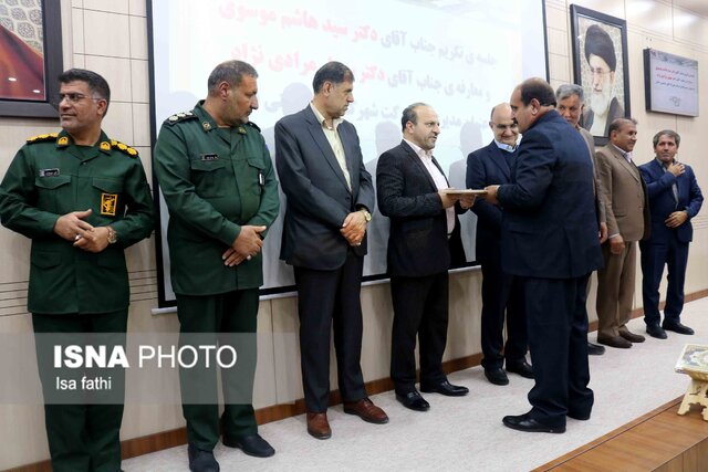 مدیرعامل جدید شرکت شهرکهای صنعتی کهگیلویه و بویراحمد معرفی شد