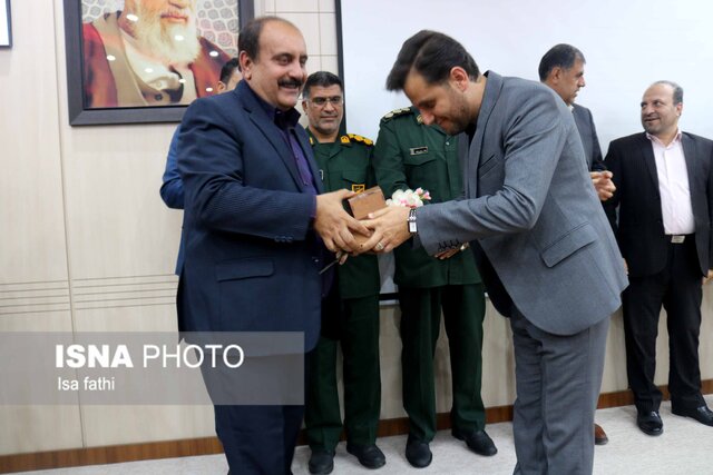 مدیرعامل جدید شرکت شهرکهای صنعتی کهگیلویه و بویراحمد معرفی شد