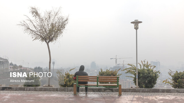 کاهش غلطت آلاینده ها در تهران از فردا