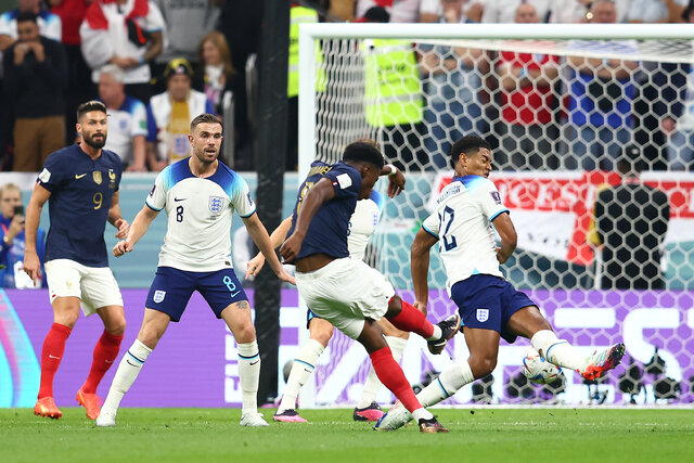 حذف انگلیس و یک سوال همیشگی؛ رهبر این تیم کیست؟