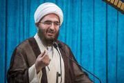 حاج علی اکبری: عظمت شخصیتی یک زن در پرتو عفت و حیا است
