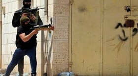 حملات مقاومت فلسطین به مواضع مختلف رژیم صهیونیستی/ شهرهای فلسطینی صحنه تظاهرات ضد اسرائیلی