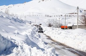 ۲۳۶ روستای لرستان به علت بارندگی بی‌برق هستند