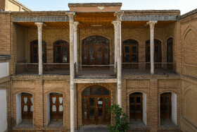 عمارت آصف وزیری- کردستان