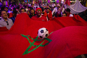 ترکیب تیم ملی مراکش در نیمه‌نهایی جام جهانی