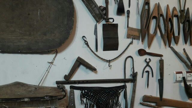 " میراث مَستَنِه" و خانهای از جنس هنر