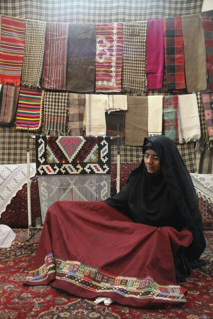 " میراث مَستَنِه" و خانهای از جنس هنر