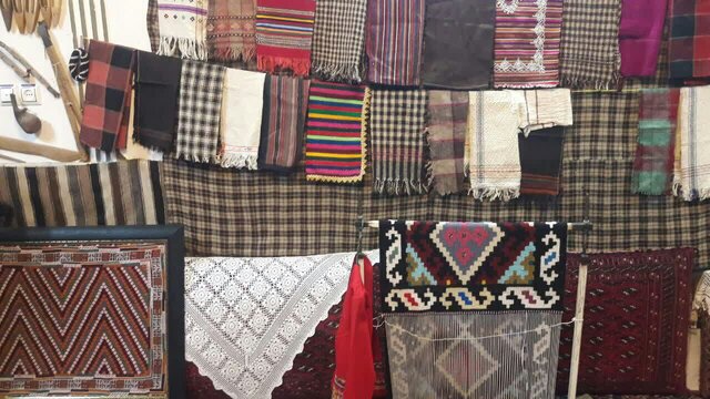 " میراث مَستَنِه" و خانهای از جنس هنر