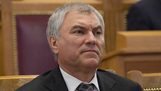 ویاچسلاو ولودین مسکو: فرانسه و آلمان غرامت "نسلکشی" به دونباس بدهکارند