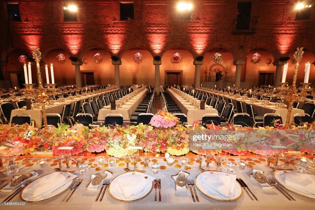 برندگان نوبل ۲۰۲۲ جوایز خود را دریافت کردند