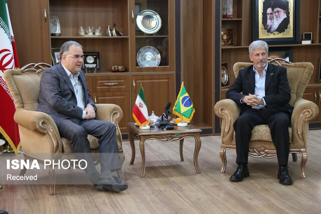 امضای تفاهمنامه همکاری اتاق بازرگانی زنجان با اتاق برزیل