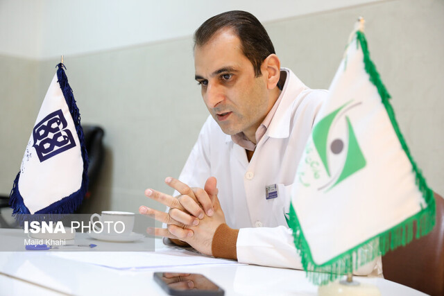 از «آمار تخلیه چشم در سالهای کرونا» تا «توقع توجه به قطب چشم پزشکی کشور»