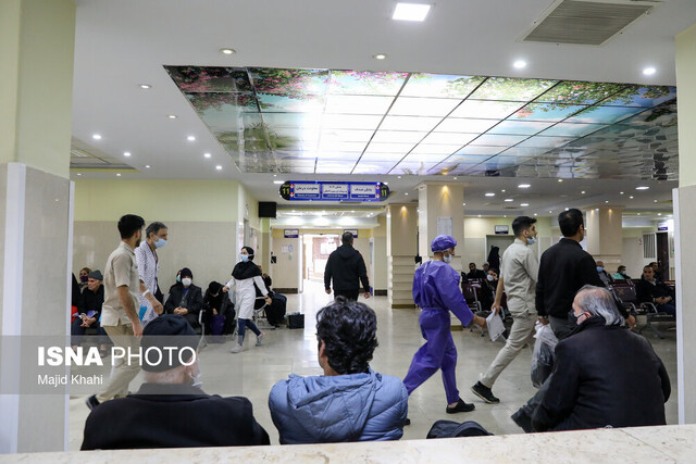 از «آمار تخلیه چشم در سالهای کرونا» تا «توقع توجه به قطب چشم پزشکی کشور»