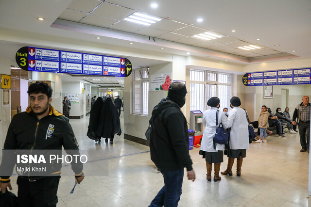 از «آمار تخلیه چشم در سالهای کرونا» تا «توقع توجه به قطب چشم پزشکی کشور»