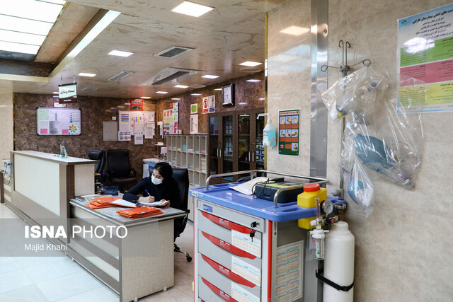 از «آمار تخلیه چشم در سالهای کرونا» تا «توقع توجه به قطب چشم پزشکی کشور»