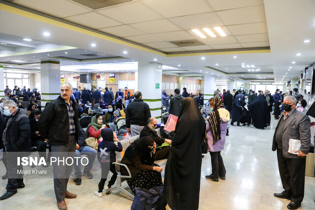 از «آمار تخلیه چشم در سالهای کرونا» تا «توقع توجه به قطب چشم پزشکی کشور»