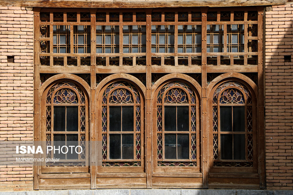 ایسنا - عمارت آصف وزیری- کردستان