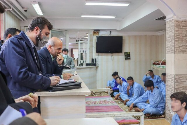 اجرای دو حکم اعدام/ محکومیت ۴۰۰ نفر به حبس/ توقف اجرای حکم اعدام ماهان صدرات