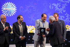 تقدیر از برگزیدگان سی‌ویکمین جشنواره پژوهش و فناوری دانشگاه تهران