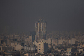 افزایش آلودگی هوا در مشهد