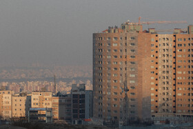 افزایش آلودگی هوا در مشهد