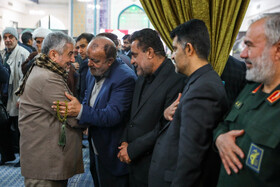 مراسم یادبود رستم قاسمی