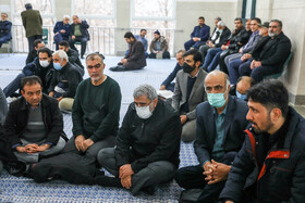 مراسم یادبود رستم قاسمی