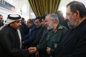 مراسم یادبود رستم قاسمی