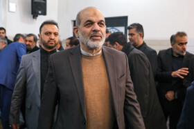 مراسم یادبود رستم قاسمی
