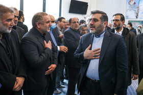 مراسم یادبود رستم قاسمی