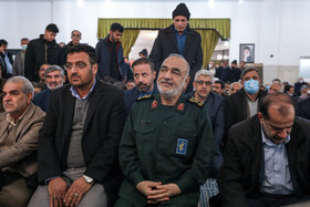 مراسم یادبود رستم قاسمی