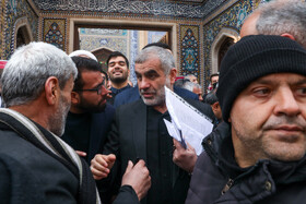 مراسم یادبود رستم قاسمی