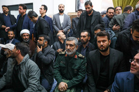 مراسم یادبود رستم قاسمی