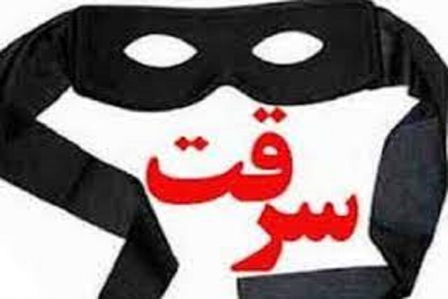 دستگیری سارق زن در پارک های شیروان