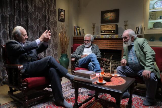 جزئیاتی از پخش برنامه «خانه جلال» با اجرای بهروز افخمی