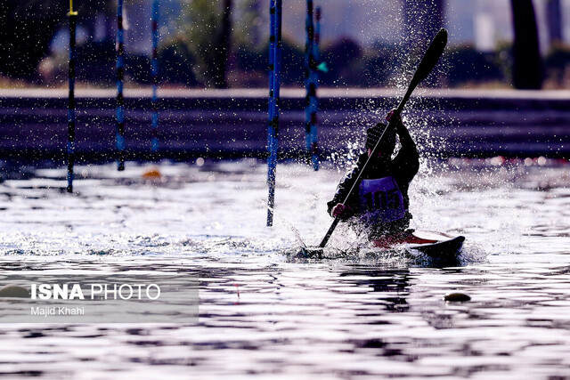 پایان نخستین روز قایقرانی قهرمانی آسیا با ۷ مدال برای ایران