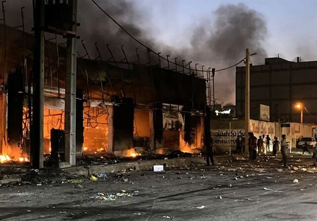 چرا اهل تسنن حامی جمهوری اسلامی ترور میشوند؟