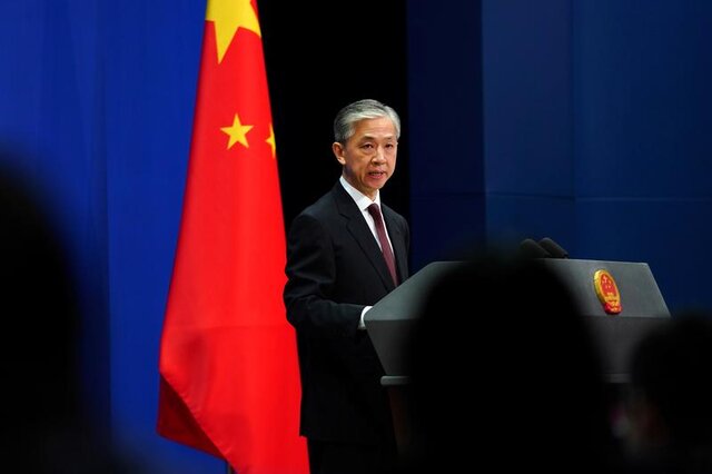 واکنش چین نسبت به تاثیر بیانیه مشترک با شورای همکاری خلیج فارس بر روابطش با ایران واکنش چین نسبت به تاثیر بیانیه مشترک با شورای همکاری خلیج فارس بر روابطش با ایران