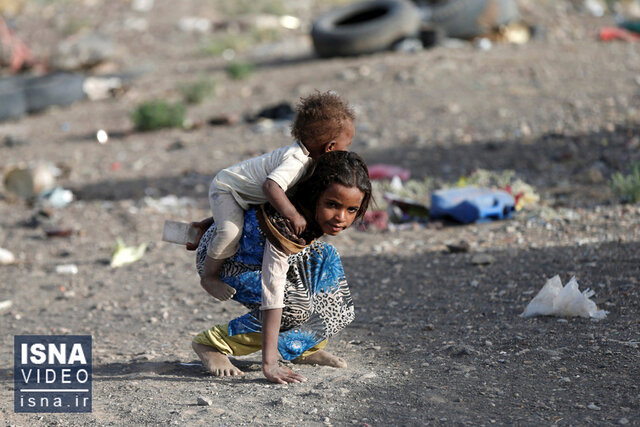 ویدئو /آمار فاجعهبار تلفات کودکان در جنگ یمن ویدئو /آمار فاجعهبار تلفات کودکان در جنگ یمن
