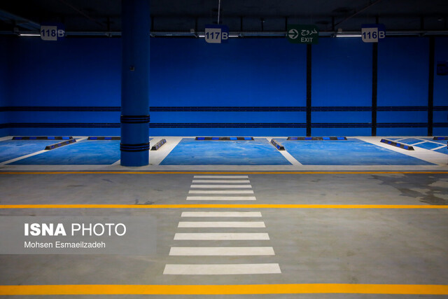 عکس تزیینی است افتتاح پارکینگ نیایش درصورت تأمین منابع در ۱۴۰۲/ اتمام پروژه ساخت ایستگاههای شتابنگار؛ بزودی