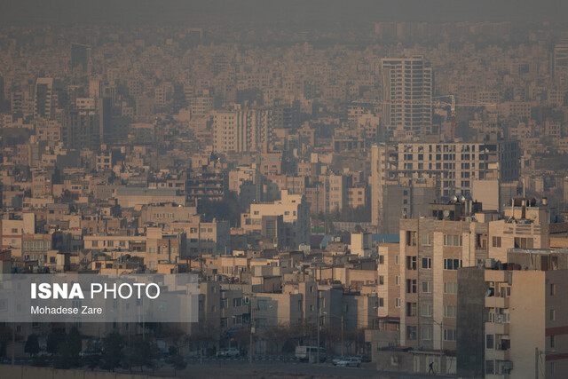 احتمال کاهش کیفیت هوای قزوین در روزهای آینده