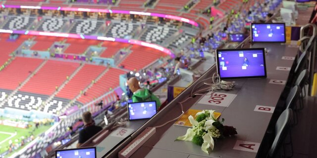 مرگ خبرنگاران در جامجهانی و یک پرسش مرگ خبرنگاران در جامجهانی و یک پرسش