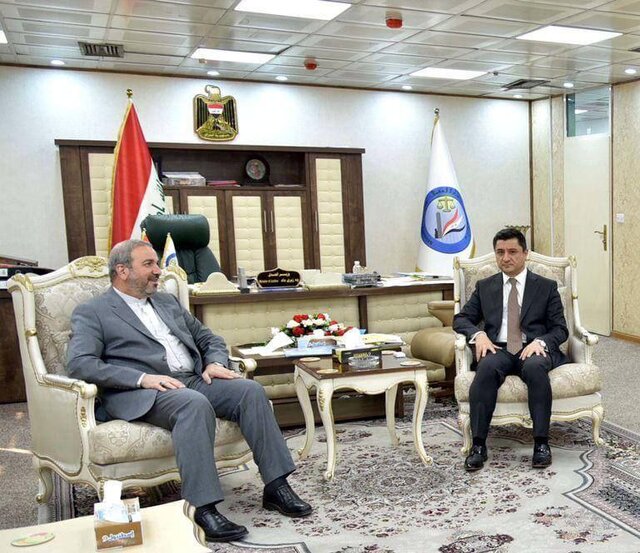 اعلام آمادگی ایران برای انتقال زندانیان عراقی به این کشور 