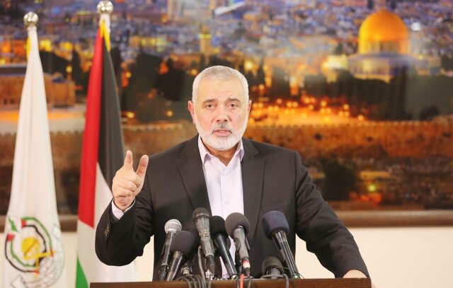 هنیه: حرف آخر را ما خواهیم زد/ غزه پایه‌های پروژه اسرائیل را ویران کرد