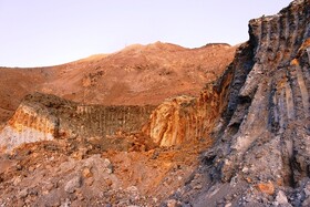 ایجاد اطلاعات پایه معدنی در طرح تحول سازمان زمین‌شناسی