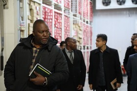 علاقه تاجران کنیا به سرمایه گذاری در ارس