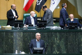 صحن علنی مجلس - سه‌شنبه ۲۲ آذر