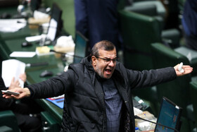 صحن علنی مجلس - سه‌شنبه ۲۲ آذر