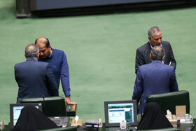 صحن علنی مجلس - سه‌شنبه ۲۲ آذر